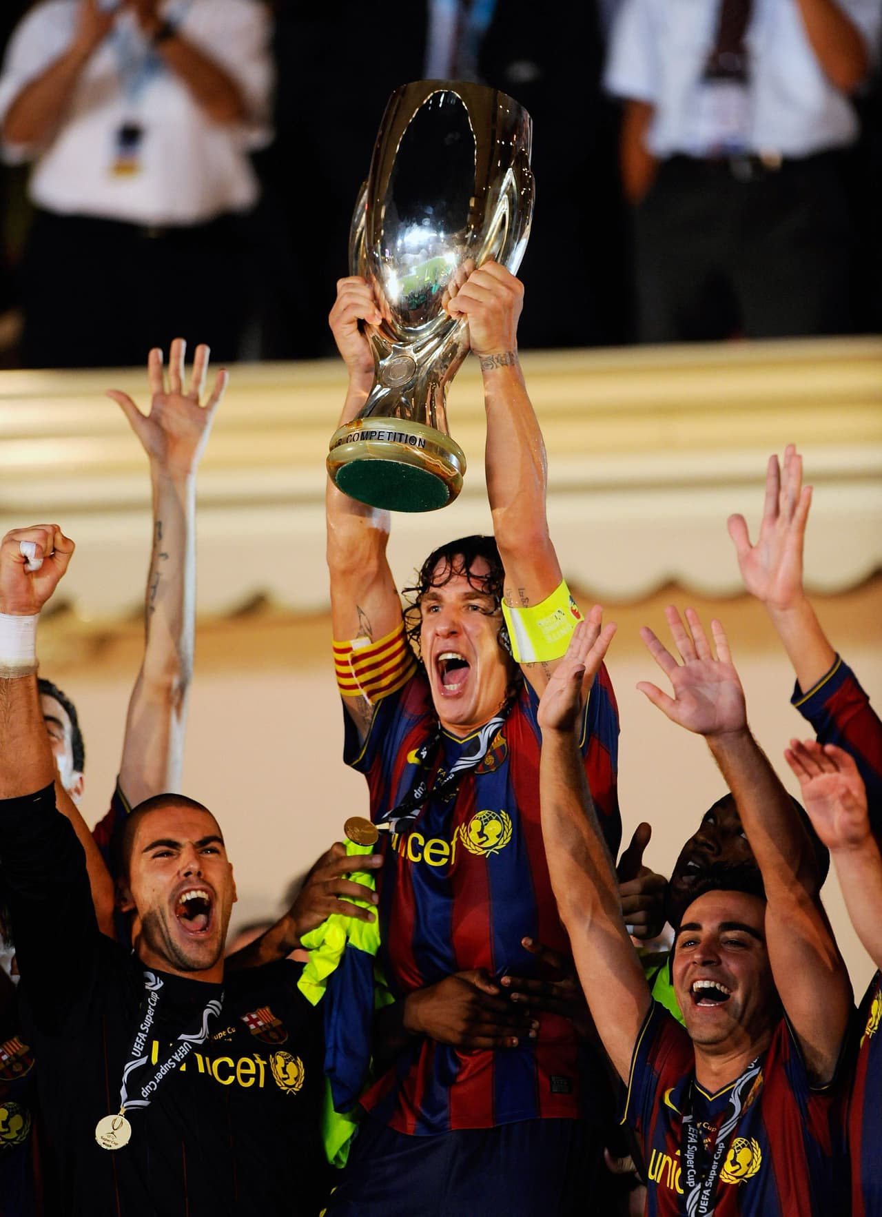 Supercopa de Europa 2009 - Barcelona.