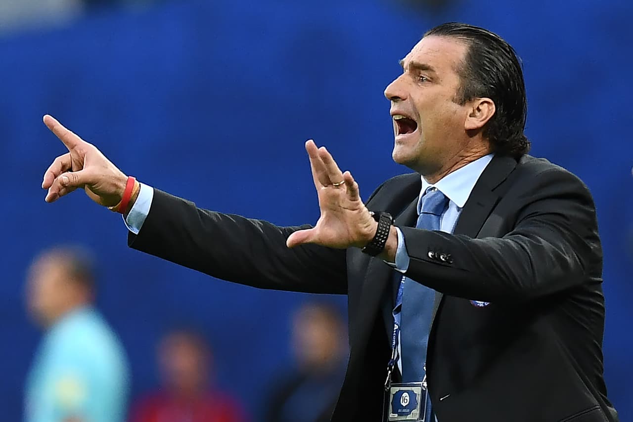 Arabia Saudí contrata a Juan Antonio Pizzi como seleccionador