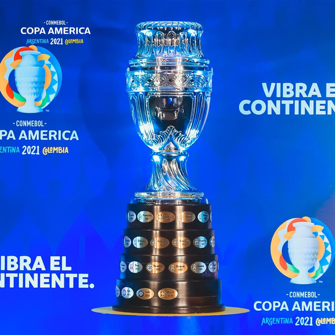 ¡Colombia queda fuera como sede de la Copa América 2021!