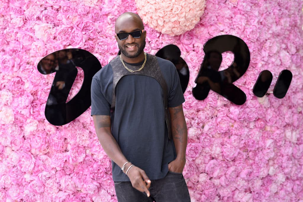 Virgil Abloh, el diseñador de moda que fundó la marca Off-White de Louis Vuitton, murió el 28 de noviembre después de perder una batalla de dos años contra el cáncer.