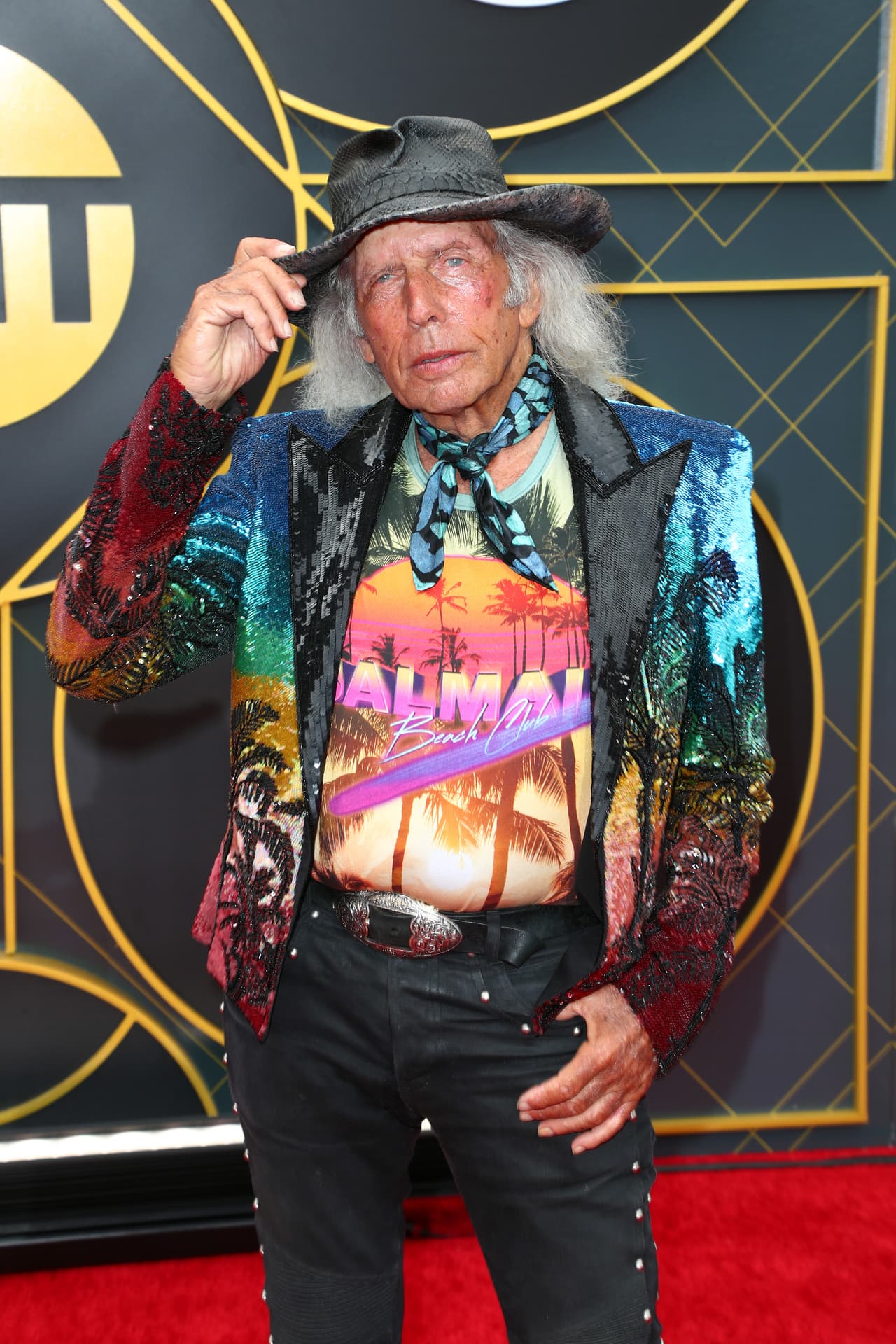 James Goldstein, millonario estadounidense y fanático acérrimo de la NBA.