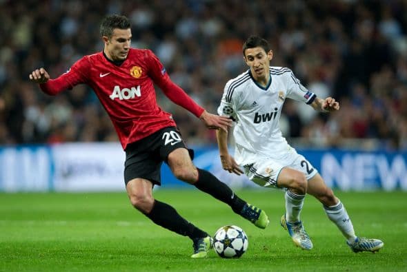 El crack argentino está muy cerca de unirse a Robin van Persie y Chicharito en los Red Devils.