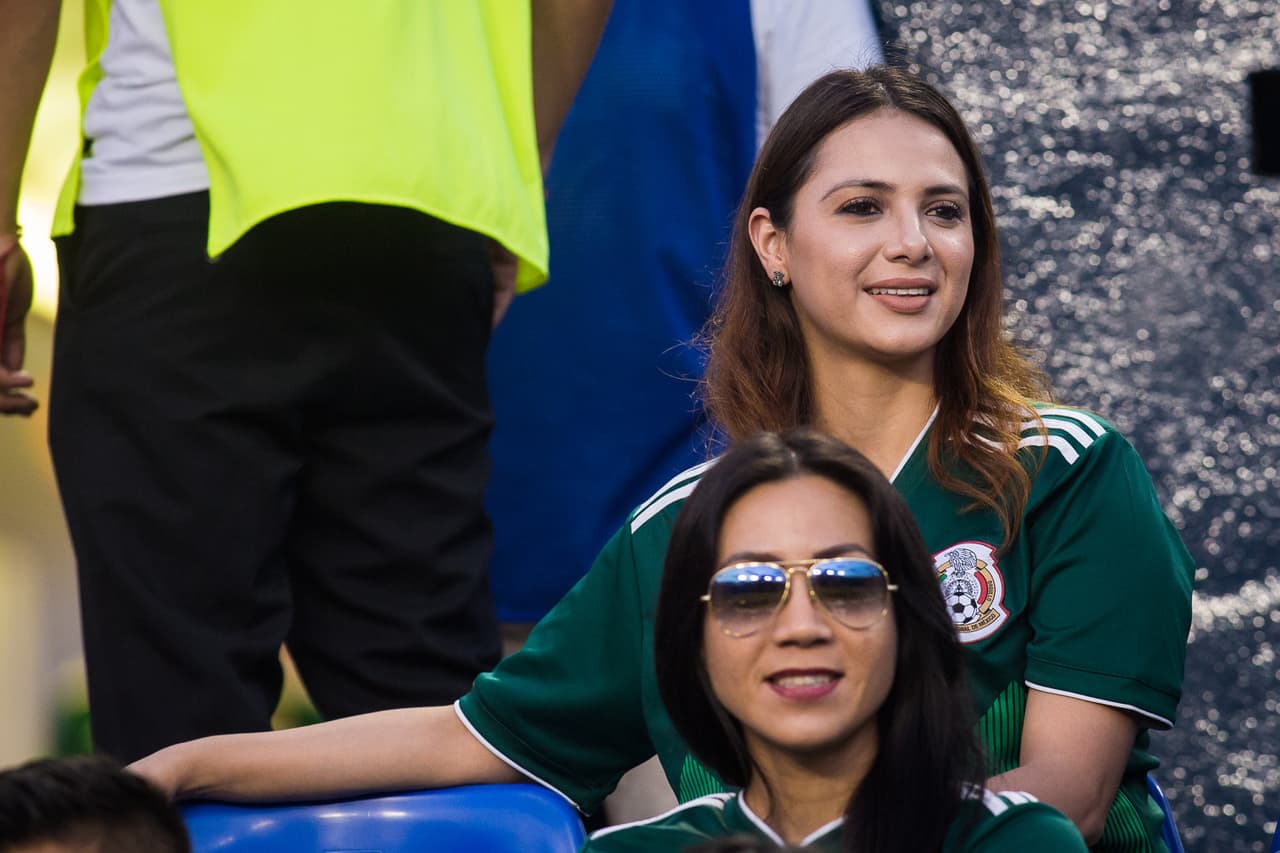 Monterrey, Nuevo León, 11 de octubre de 2018. Estadio Universitario, durante el partido de preparación entre la Selección Nacional de México y la Selección de Costa Rica, celebrado en el estadio Universitario. Foto: Imago7/ Jose Macias