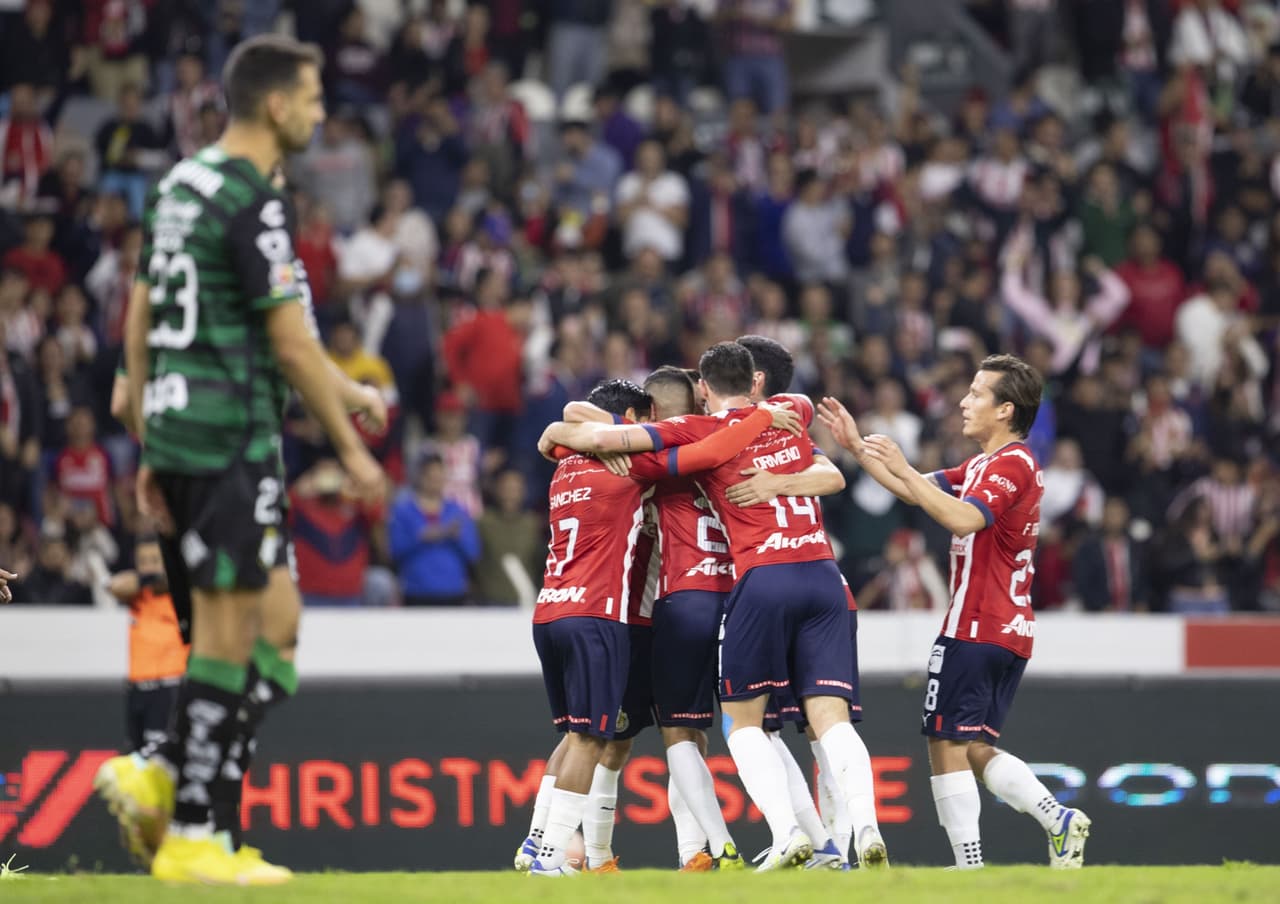 El segundo tanto fue un autogol del exjugador del Rebaño, 'Dedos' López.