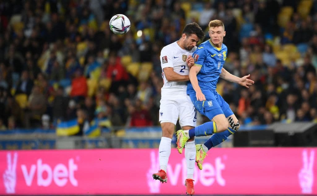 Anthony Martial fue el encargado de de empatar el ecnuentro 1-1 y asegurar un punto en su visita a Ucrania.