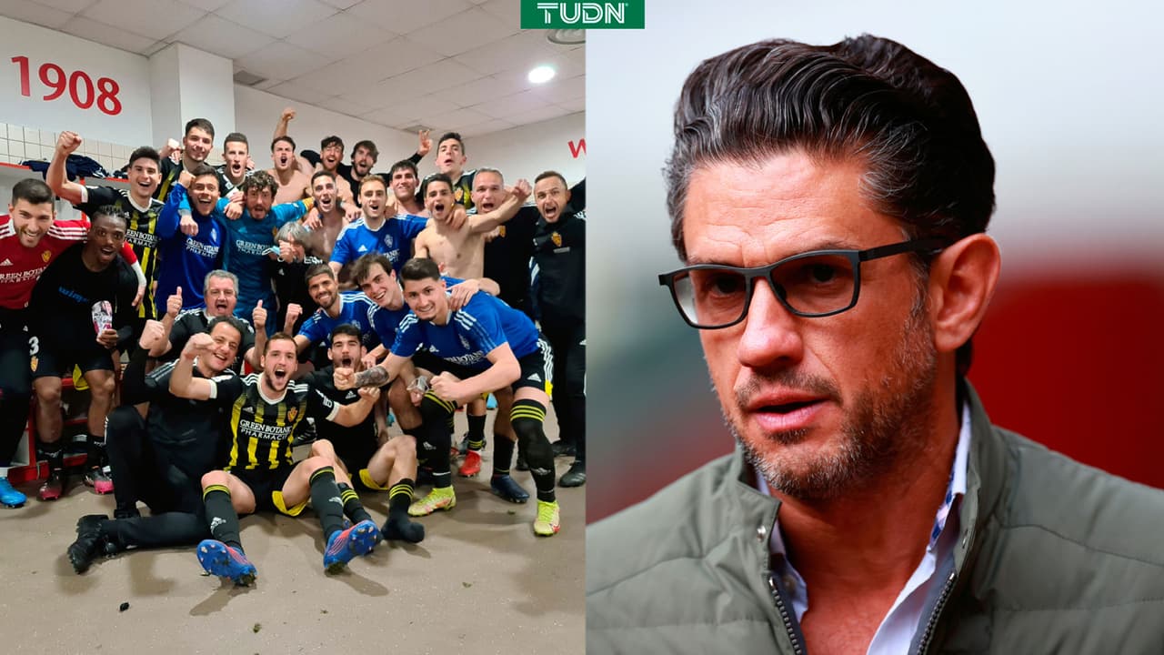 Grupo Orlegi anuncia intención de adquirir al Zaragoza