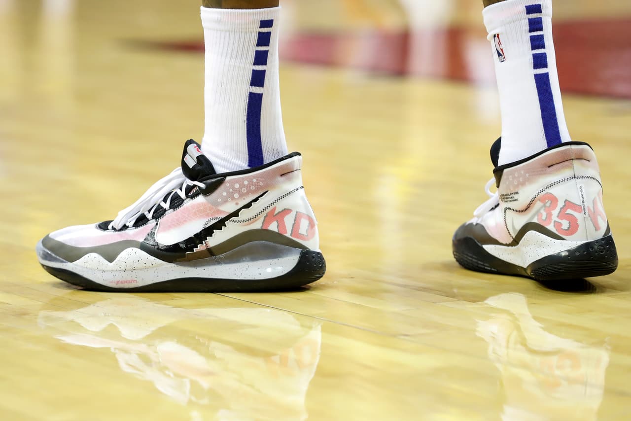 Kevin Durant (Golden State Warriors)