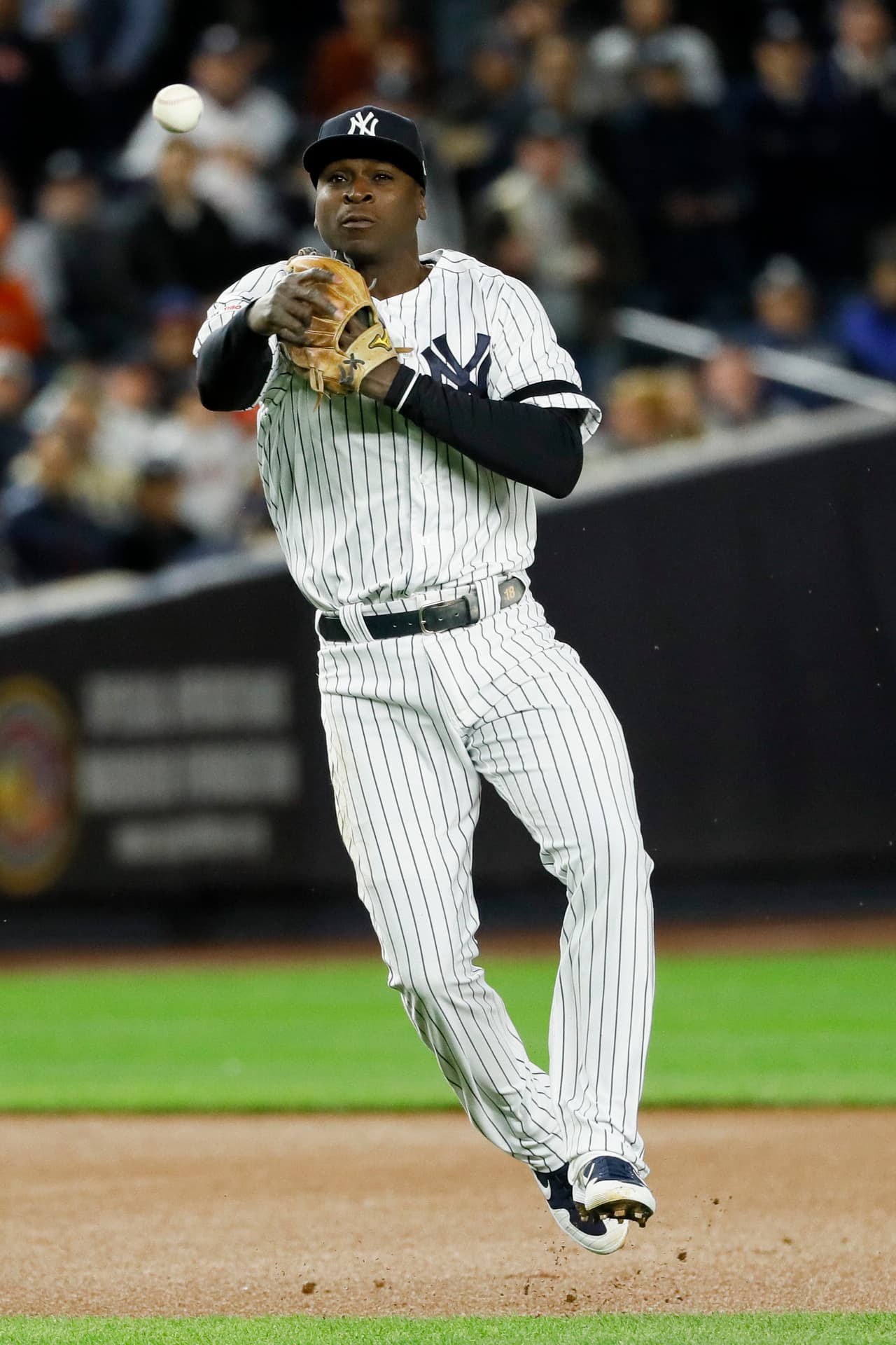 Los Yankees aprietan en casa y se ponen 2-3 en la serie frente a los Astros.