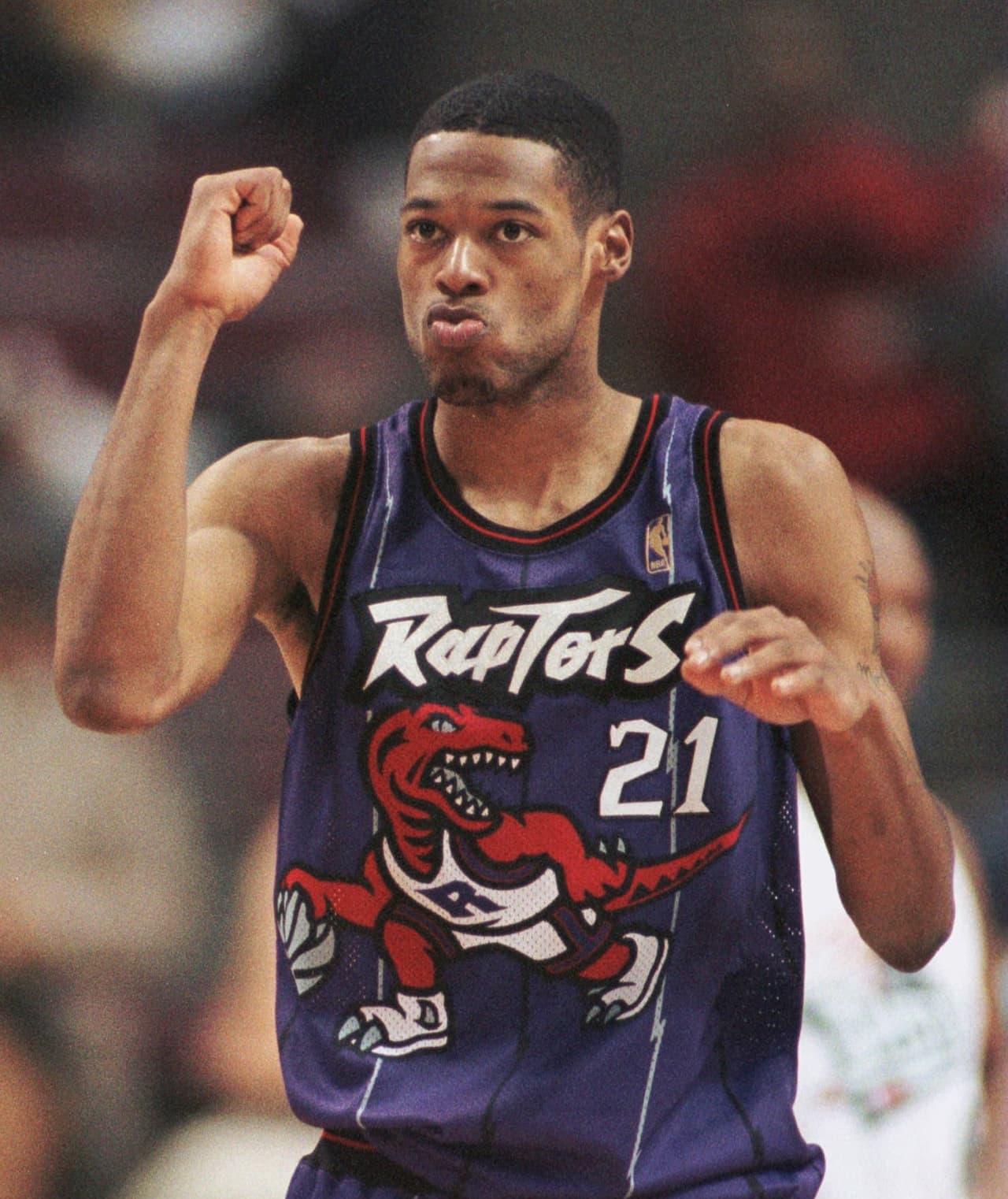 10. Toronto Raptors (1997)