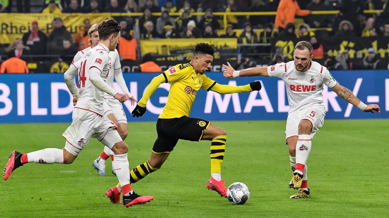 <b>1.- Jadon Sancho (117 MDE) </b>
<br>Edad: 20
<br>Club: Borussia Dortmund
<br>Nacionalidad: inglés