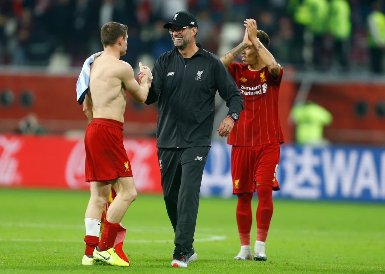 Jurgen Klopp destacó el nivel de los jugadores de Rayados