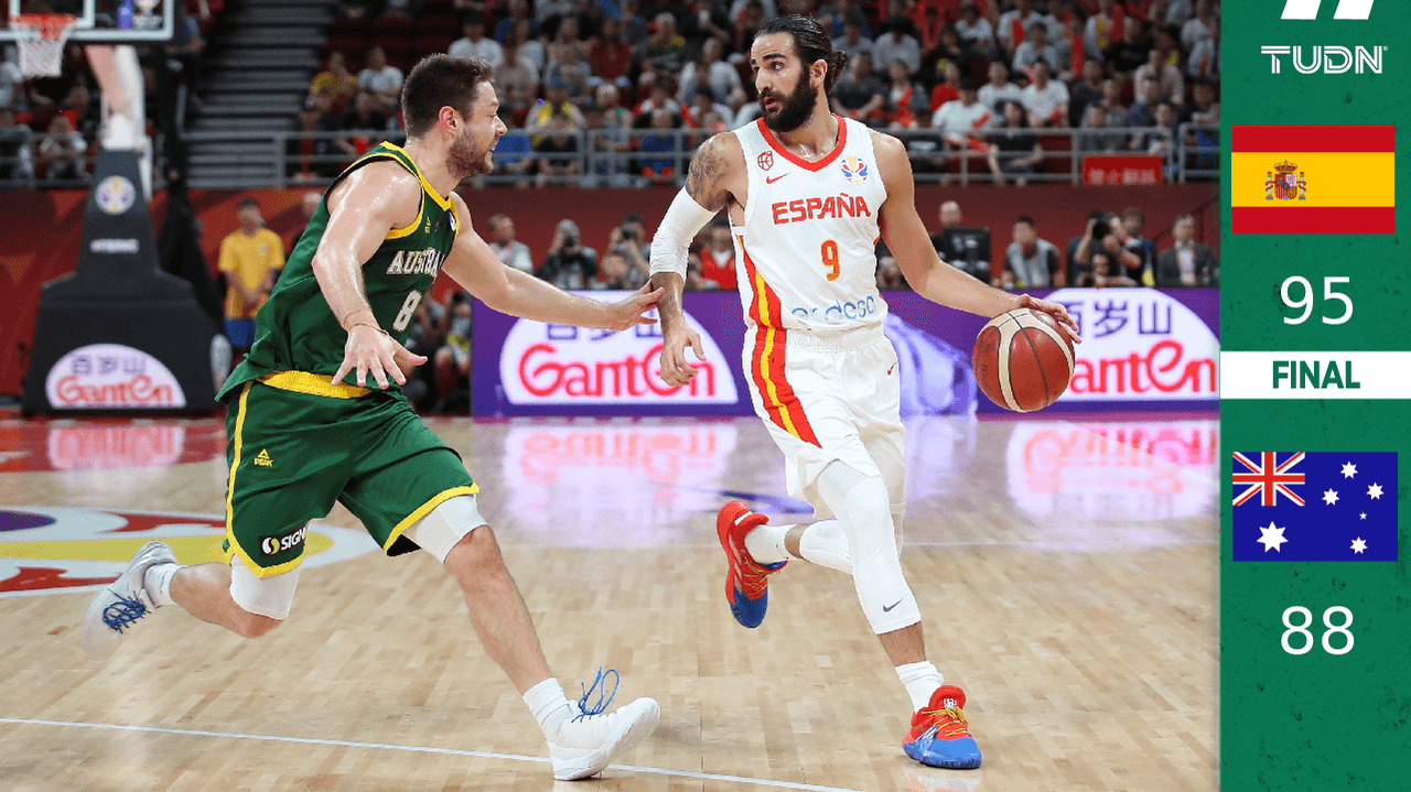 El conjunto español sufrió, pero al final consiguió el boleto a la Final del Campeonato Mundial.