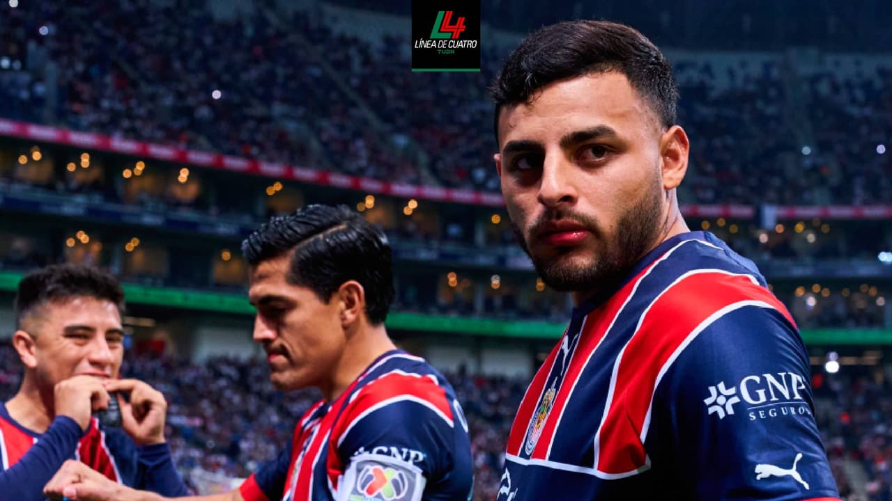 ¡Trabuco! Alineación que perfila Chivas con vuelta de Alexis Vega