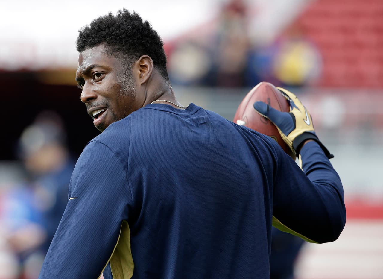 Jared Cook: Yo quería jugar con un quarterback que supiera hacer el trabajo