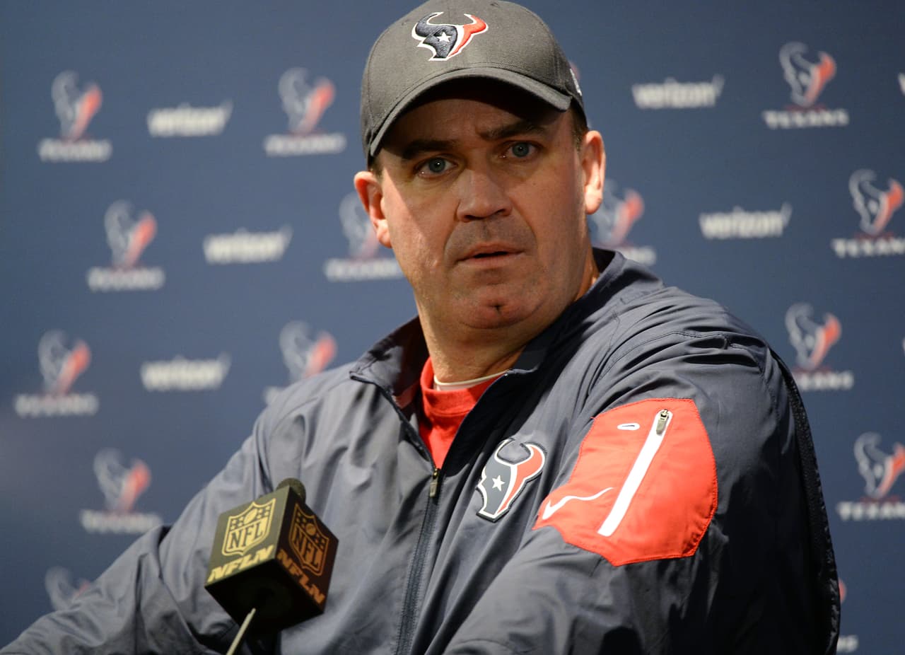Bill O'Brien quiere conocer en persona a los agentes libres antes de firmar contratos