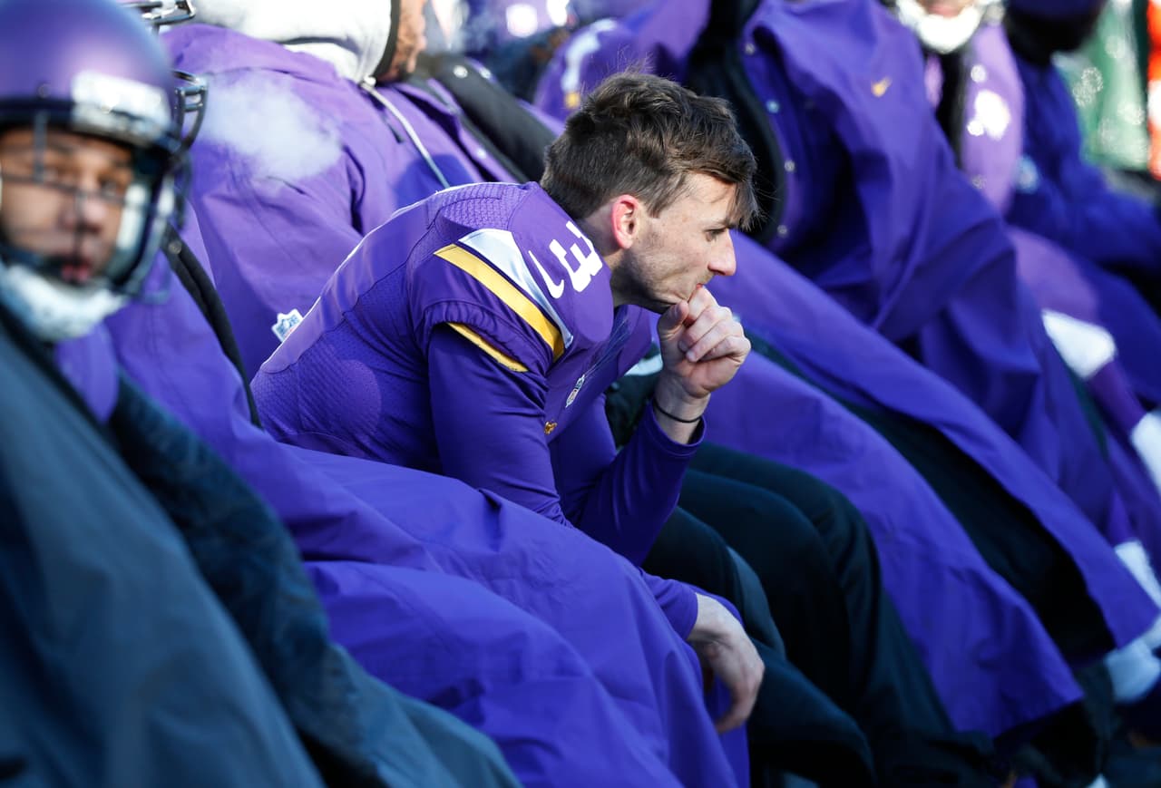 Los Minnesota Vikings no están preocupados sobre la cofianza perdida por Blair Walsh