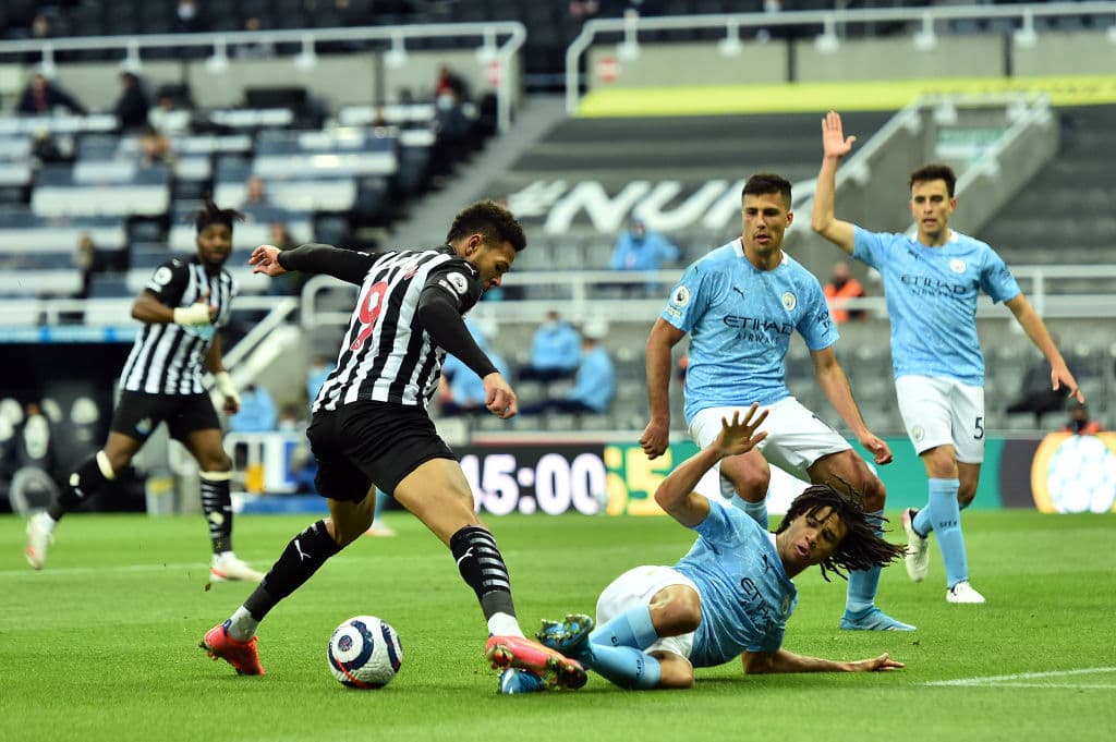 Ferrán Torres demuestra la gran calidad que tiene y gracias a su hat-trick, el Manchester City logró vencer 3-4 al Newcastle United.