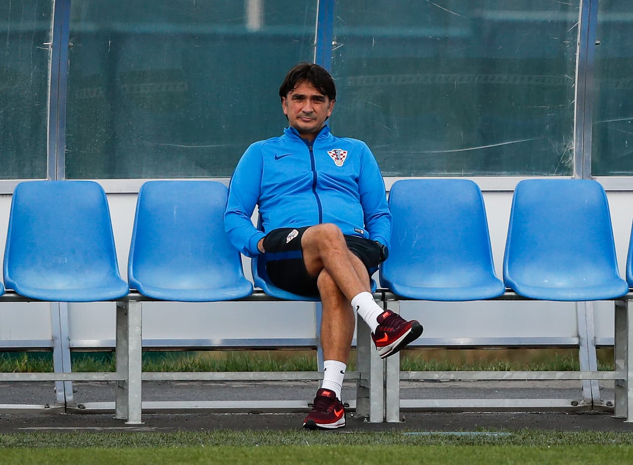 A sus 51 años, el técnico Zlatko Dalic, ya ha hecho un buen Mundial con Croacia. El siguiente paso será eliminar al dueño de casa para seguir en busca del título.