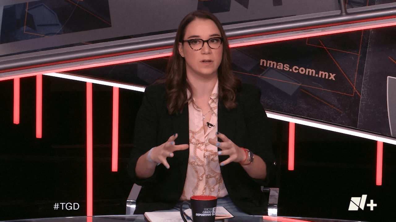 Majo González: "Rubiales ha hecho orgías, abuso, corrupción"