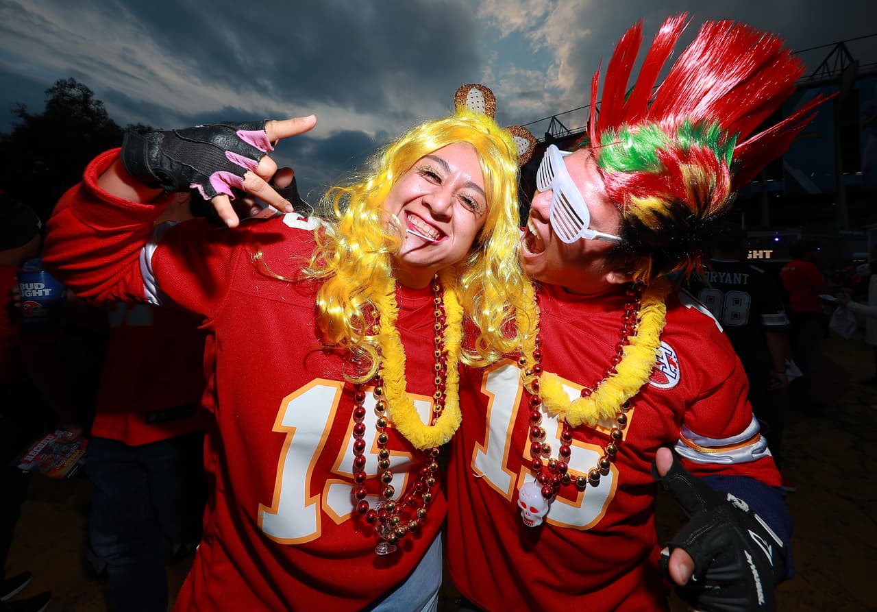 El Monday Night Football fue una locura en la Ciudad de México y se vivió con mucha pasión entre aficionados y grandes jugadas.