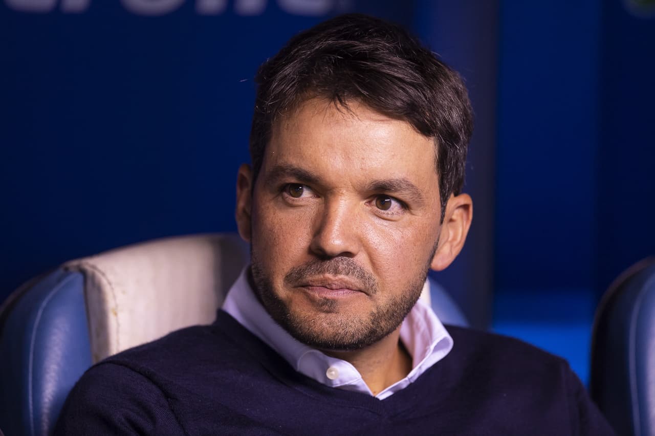 Larcamón considera que llamado de Reyes "Habla bien del vestuario"