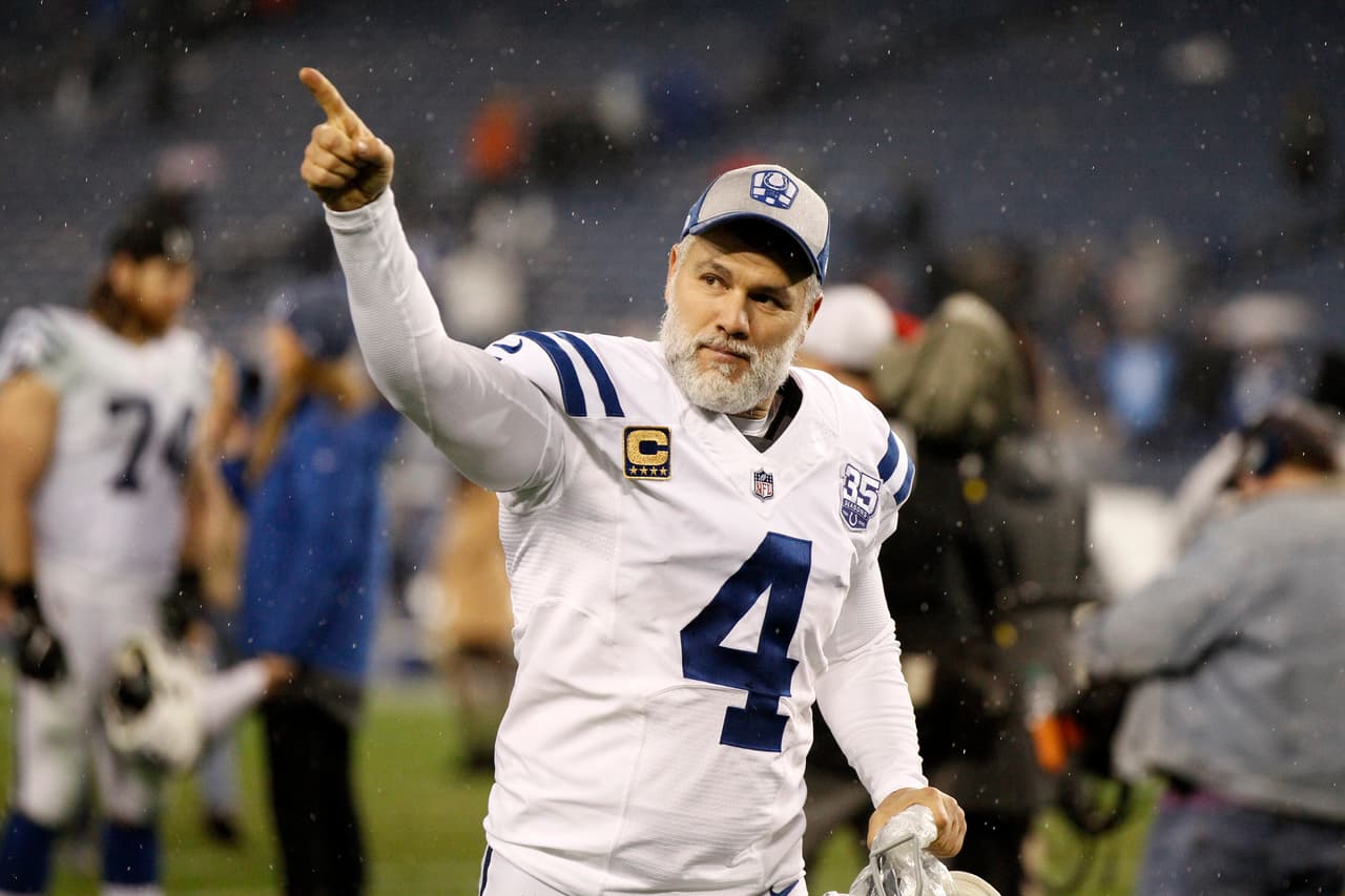 Vinatieri jugará una temporada más, la 2019, en la NFL cuando cumplirá 47 años de edad.