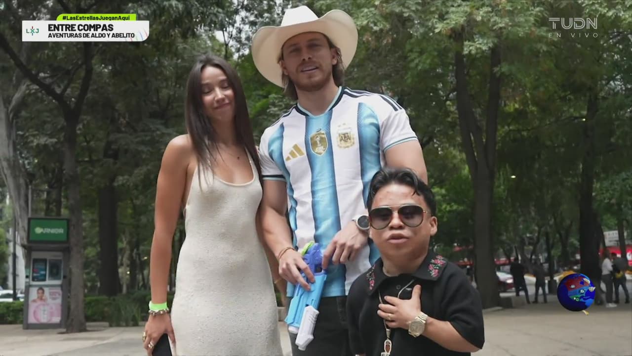 Entre Compas: Aldo y Abelito siguen con sus travesuras en la CDMX
