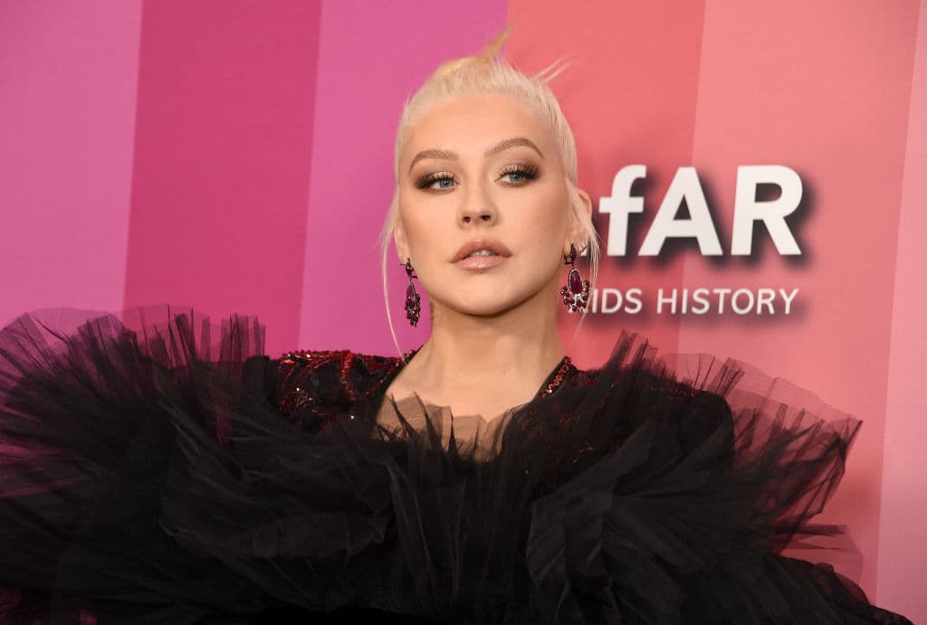 Actualmente, Christina es una figura importante en el mundo de la música, además de haber aparecido en el programa de competencia de canto de ‘The Voice’, donde apareció como una de los cuatro coaches que buscan descubrir al artista que se consagre como ganador.