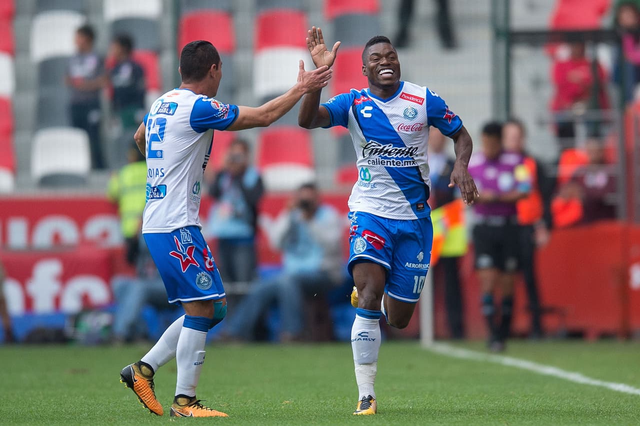 La situación pintaba como inmejorable para un Puebla que recuperaba puntos y por tres de visitante.