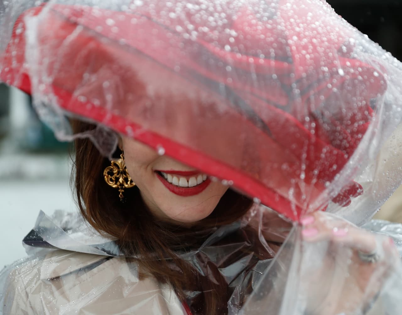 Te presentamos los sombreros más extravagantes que se vieron en la edición 2017 del Derby de Kentuchy