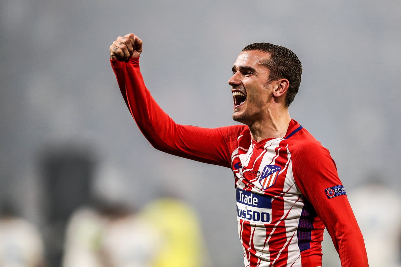 <b>Antoine Griezmann </b>(2018)