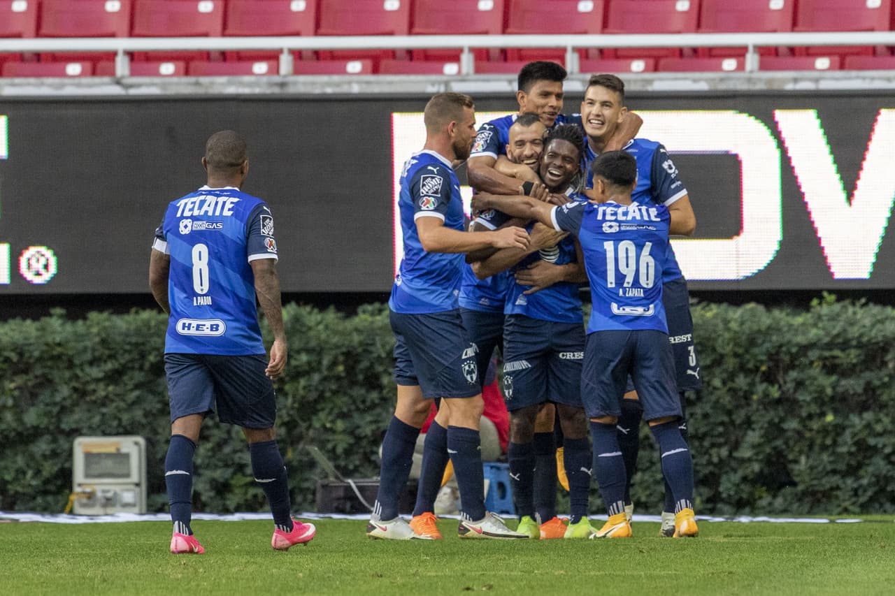 De cara a la fiesta grande del futbol mexicano, aparecieron Zaldívar y Vega para darle el triunfo al Rebaño. | Hurtado (36’) adelantó a los Rayados. Zaldívar (81’) emparejó los cartones y Vega, con tremendo golazo, le dio vuelta al juego. Angulo (90+4’) hizo el último de Chivas.