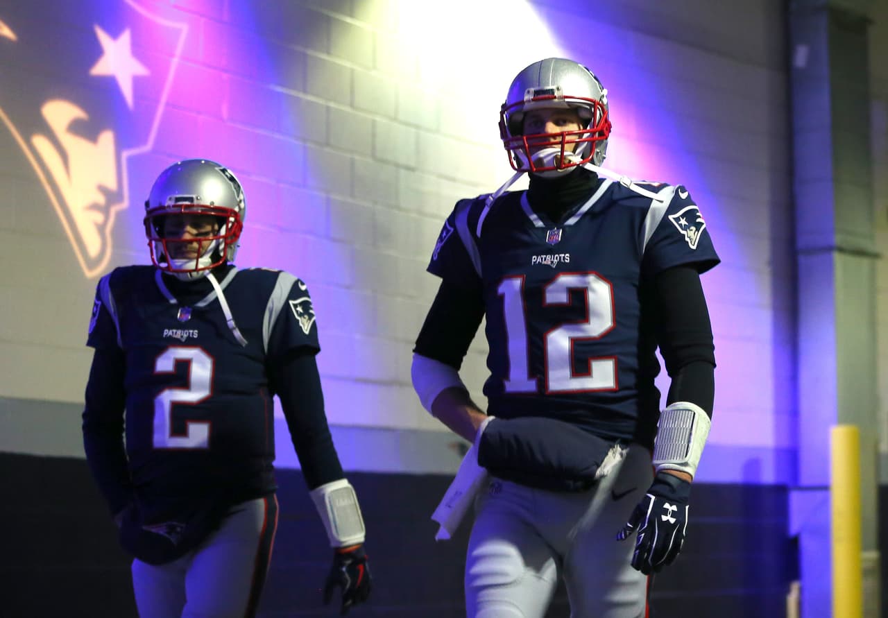 El QB no seleccionado en el Draft del 2009 vuelve a los Patriots.