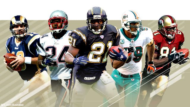 Revelan a los finalistas para la clase 2017 del Salón de la Fama