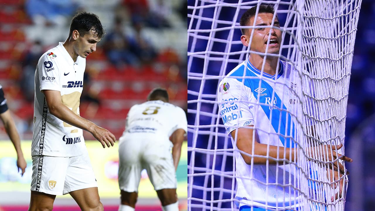 ¿Dónde ver Pumas vs. Puebla, Jornada 6 del Grita México BBVA Apertura 2021?