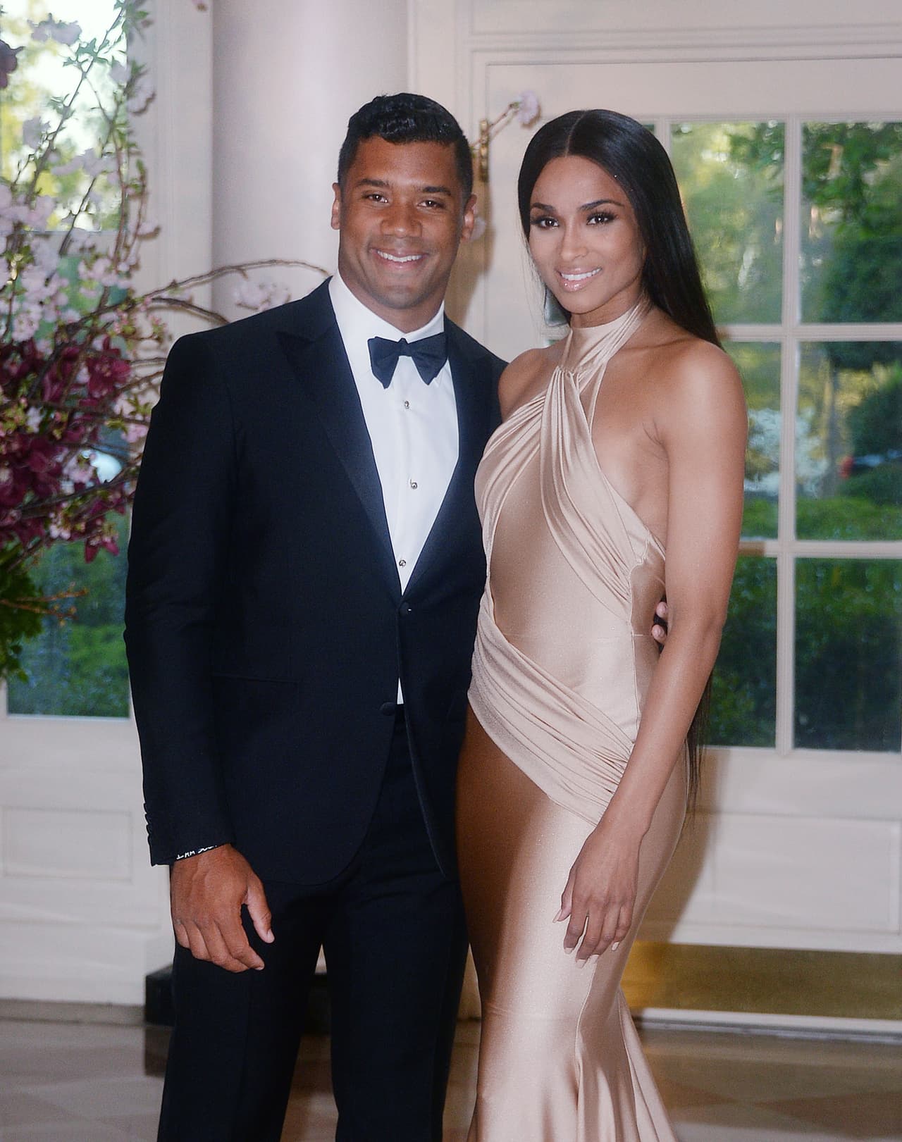 La hermosa cantante Ciara es la novia del quarterback Russell Wilson. Checa qué bombón trae la estrella de los Seattle Seahawks.