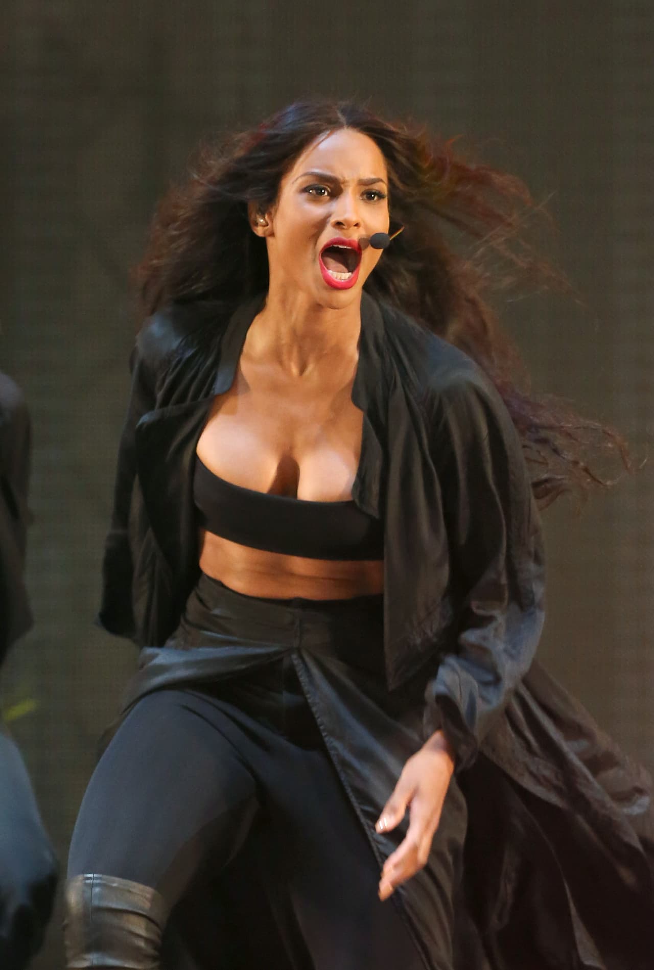 La hermosa cantante Ciara es la novia del quarterback Russell Wilson. Checa qué bombón trae la estrella de los Seattle Seahawks.