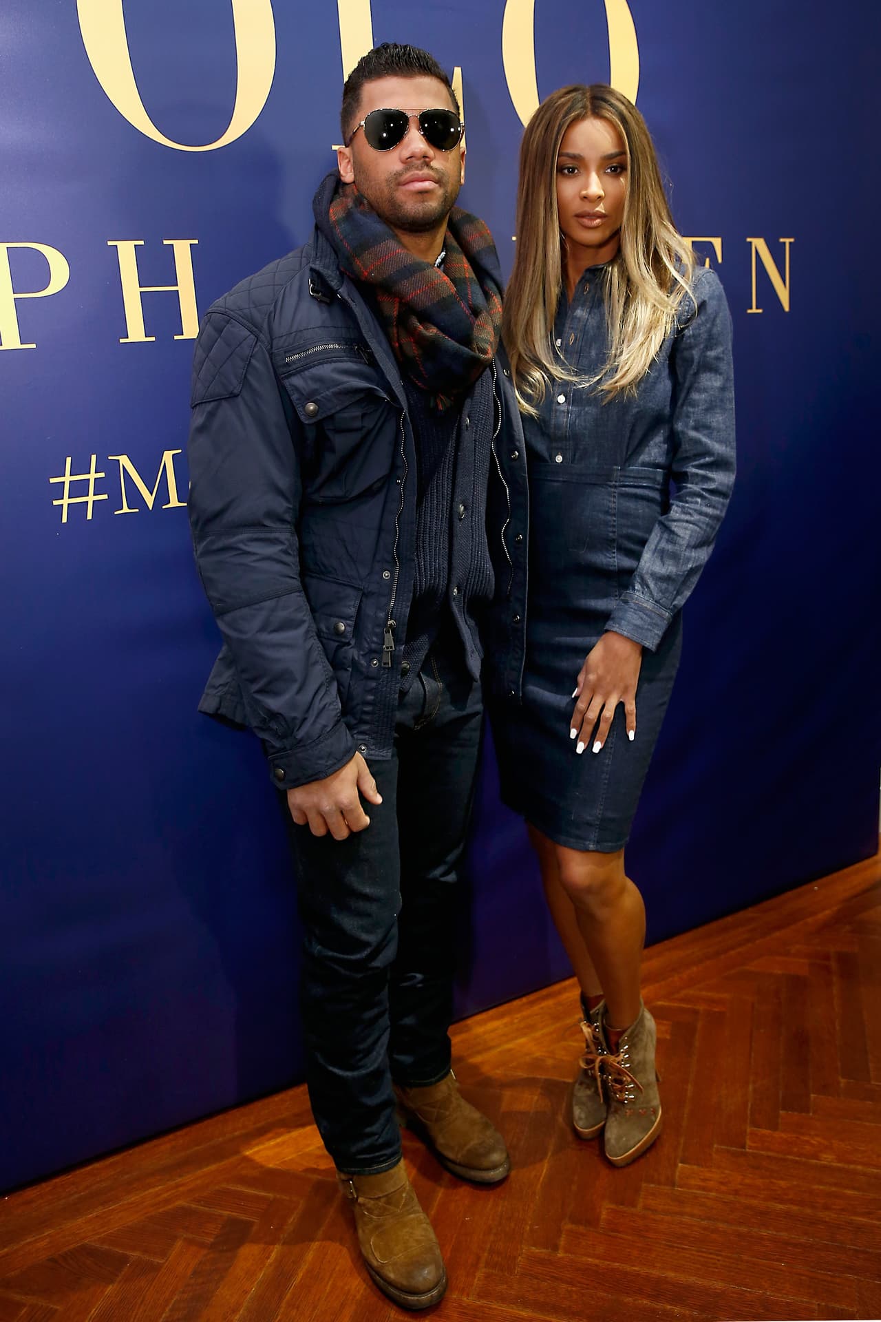 La hermosa cantante Ciara es la novia del quarterback Russell Wilson. Checa qué bombón trae la estrella de los Seattle Seahawks.