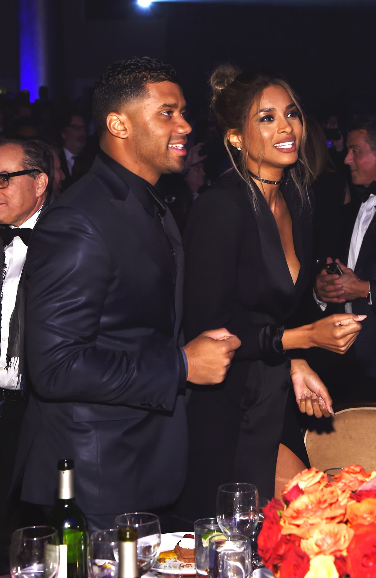 La hermosa cantante Ciara es la novia del quarterback Russell Wilson. Checa qué bombón trae la estrella de los Seattle Seahawks.