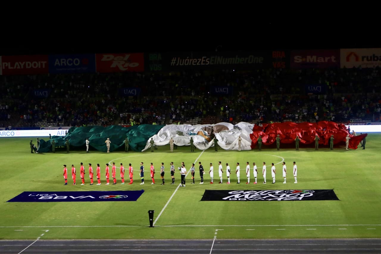 El campeón Cruz Azul estuvo muy lejos del nivel acostumbrado y cayó en la frontera ante unos Bravos que comienzan a plasmar la idea de Ricardo ‘Tuca’ Ferretti y que ya salieron del fondo de la tabla general.