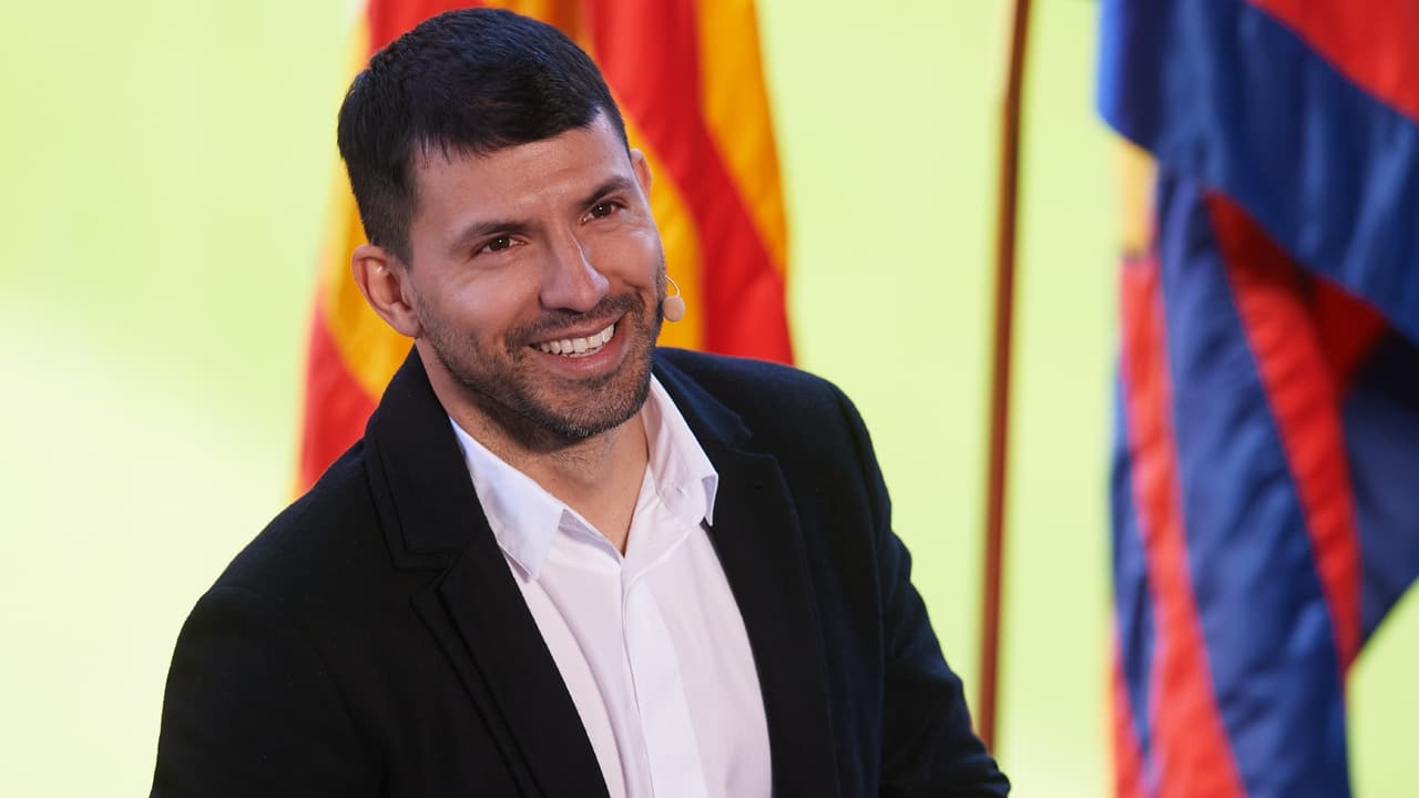 Sergio ‘Kun’ Agüero: “No voy a decir que soy un crack