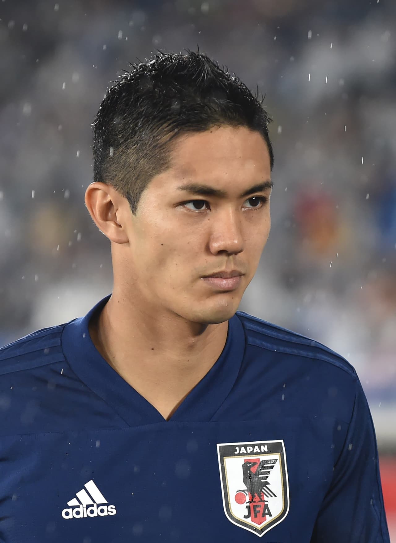 Yoshinori Muto (Delantero / Mainz)