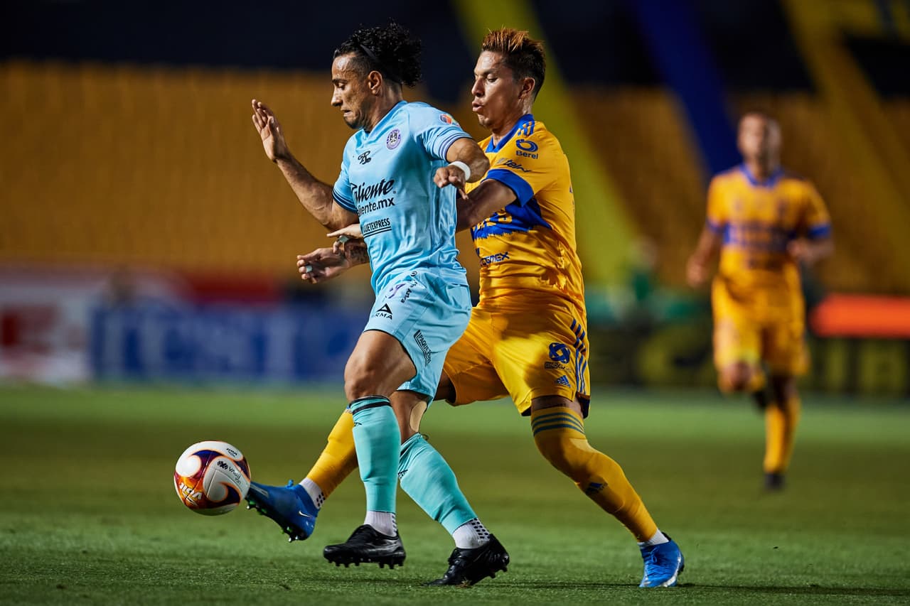 Tigres se queda con 10 hombres desde el minuto 10 y Mazatlán no desaprovecha la superioridad y vencen 1-2 a Tigres. Los felinos bajan a la doceava posición y Mazatlán sube a la octava, todo queda a la espera de otros resultados.