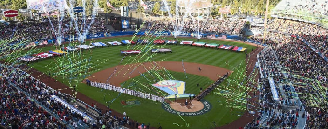 Se cancela el Clásico Mundial de Beisbol 2021