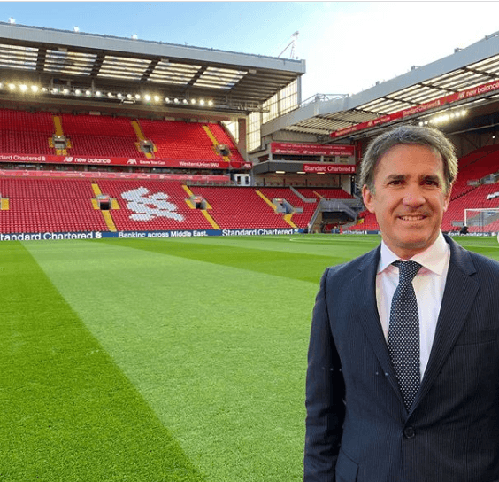 Manuel Sol era mediocampista y su último equipo fueron las Chivas de Guadalajara.