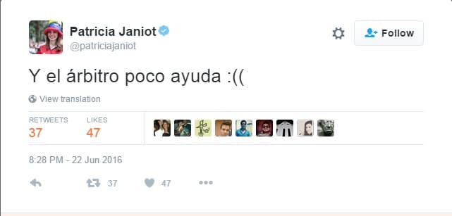 Las redes sociales muestran su apoyo a Colombia y Chile en la semifinal de la Copa América Centenario.