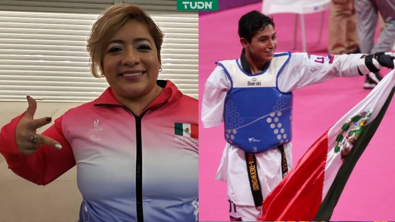 Presentan uniformes y delegación mexicana para Juegos Paralímpicos