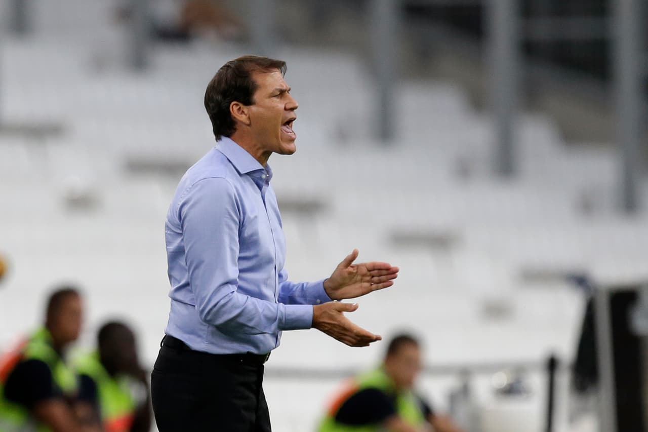 El técnico español Rudi García, del Marsella, tiene la confianza de repetir y mejorar su actuación en la Europa League.