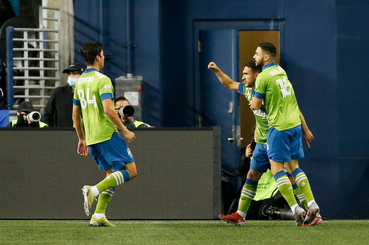 Seattle Sounders puede obtener la clasificación a los Playoffs este fin de semana.