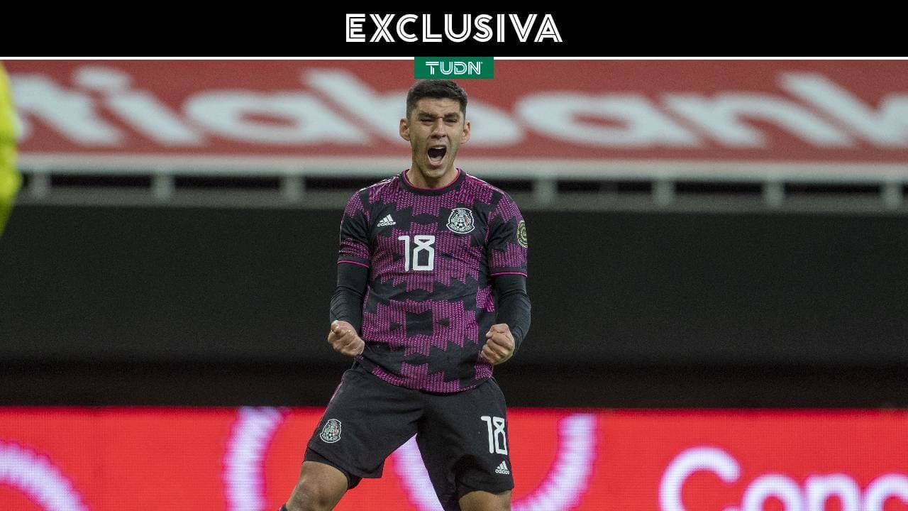 Jesús Angulo refirió que su salida del campeón Atlas fue un ganar-ganar